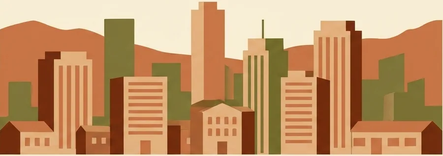 Skyline de Bogotá